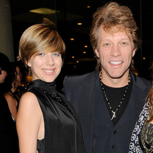 Jon Bon Jovi, Stephanie Rose Bon Jovi Jon Bon Jovi, Stephanie Rose Bon Jovi